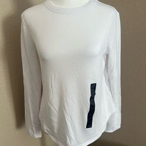 𝅺banana republic, luxspun, petite small